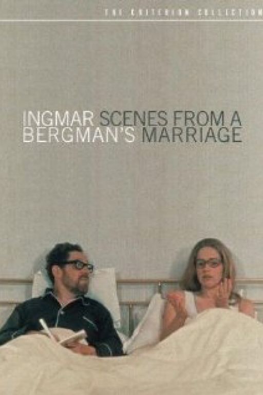 Szenen einer Ehe - Scener ur ett äktenskap