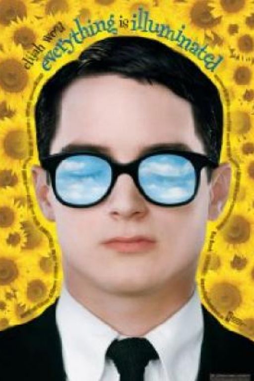 Alles ist erleuchtet - Everything is Illuminated DVD4893