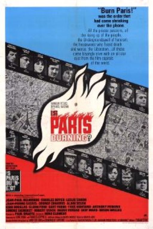 Paris brûle-t-il ? 