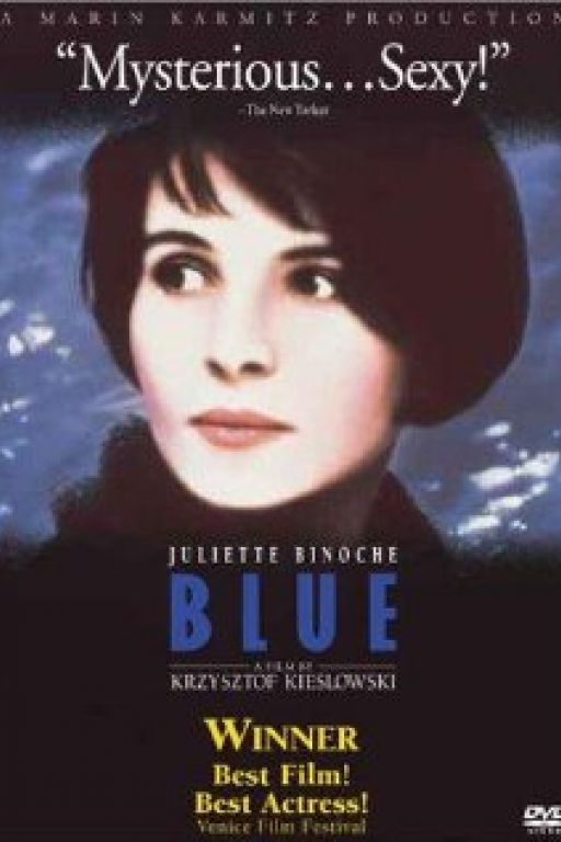 Kieslowski, Krzysztof: Drei Farben - Trois couleurs