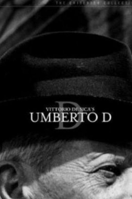 Umberto D. (Filmkunstbar Fitzcarraldo DVD1316)