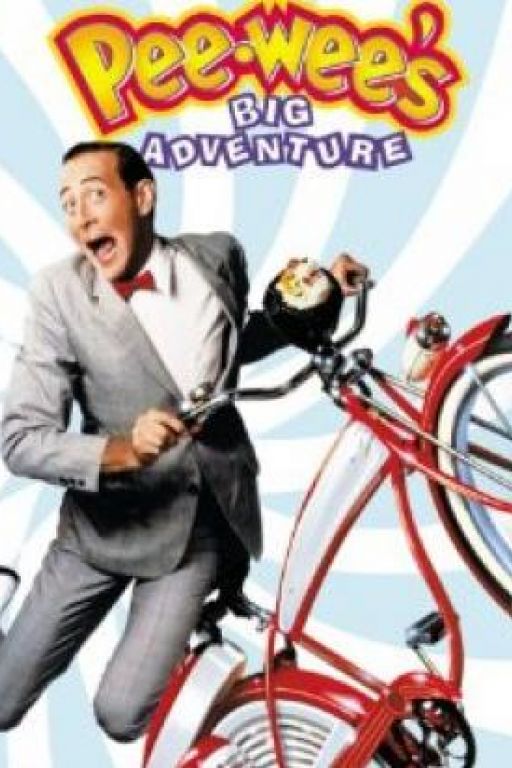 Pee-wees irre Abenteuer - Pee Wee's big adventure (Filmkunstbar Fitzcarraldo DVD6259 Code1)