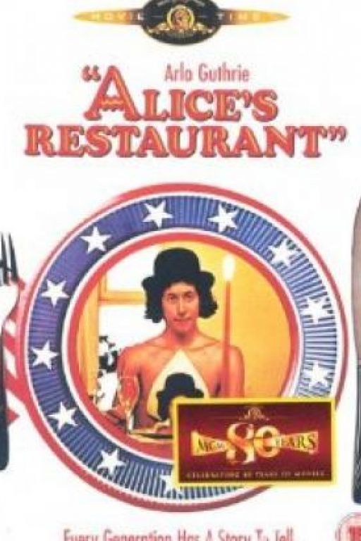Alice's Restaurant (Filmkunstbar Fitzcarraldo DVD1493)