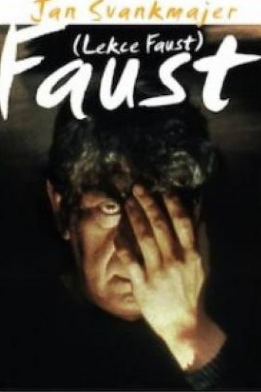Faust (1994) (Filmkunstbar Fitzcarraldo DVD4901 engl. subt.)