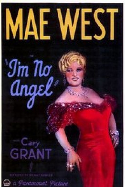 Ich bin kein engel - I'm No Angel (Coming Soon on DVD at Filmkunstbar Fitzcarraldo)