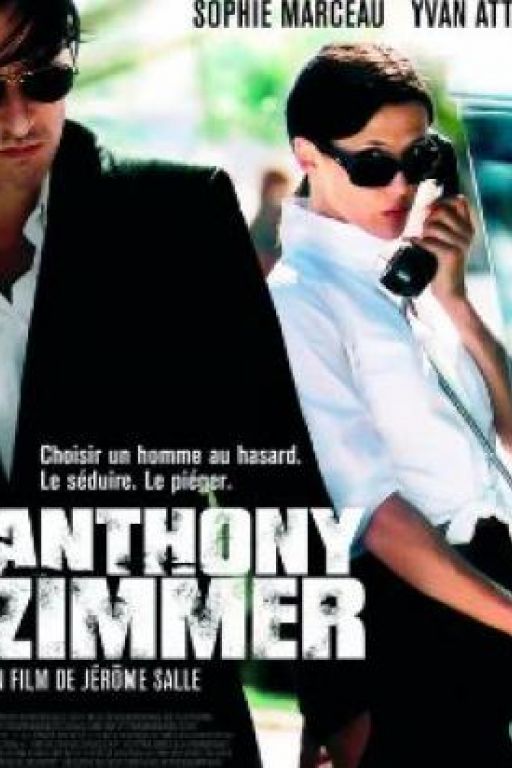 Anthony Zimmer (Filmkunstbar Fitzcarraldo DVD1250)
