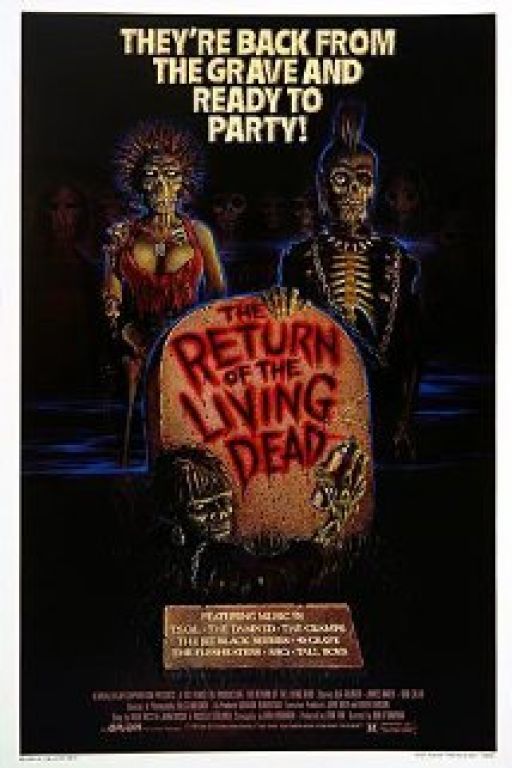 Return of the Living Dead