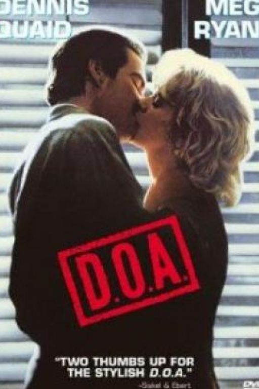 D.O.A. (1988) (Filmkunstbar Fitzcarraldo DVD4161)