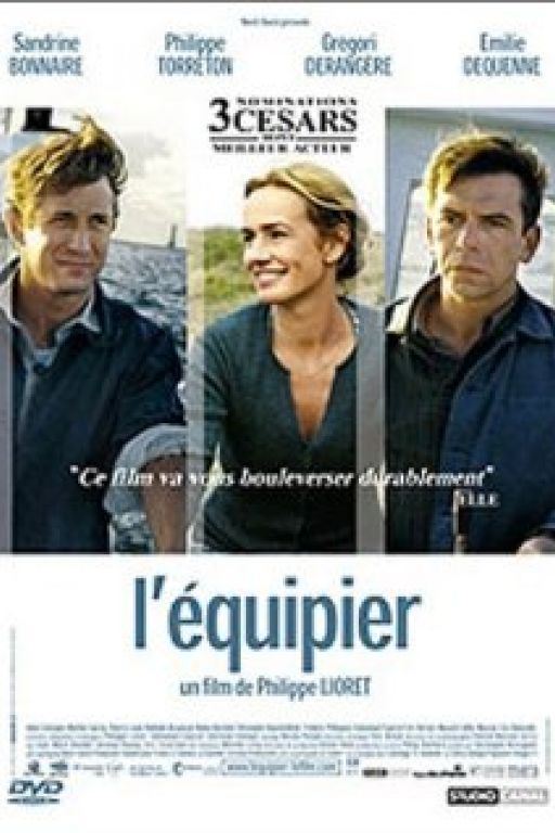 Die Frau des Leuchtturmwärters – L'equipier