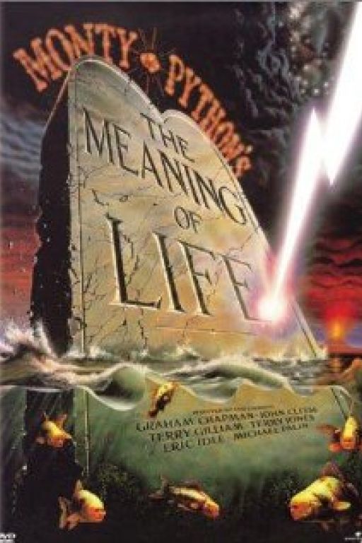  Der Sinn des Lebens - The Meaning of Life