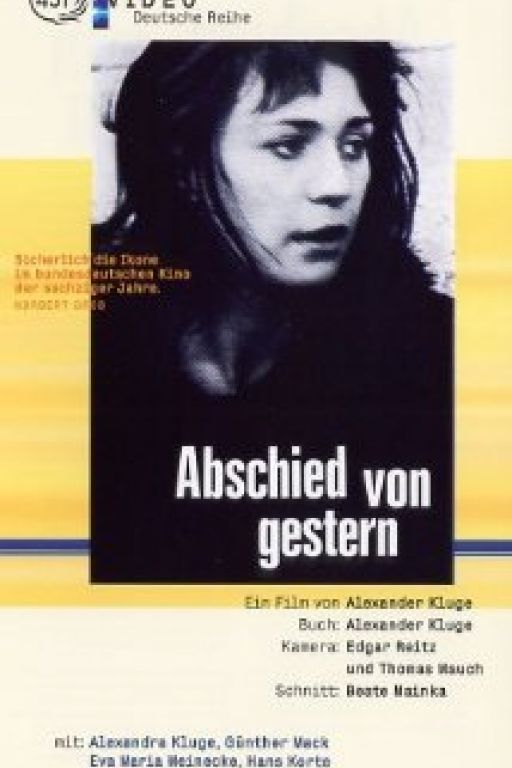 Abschied von gestern 