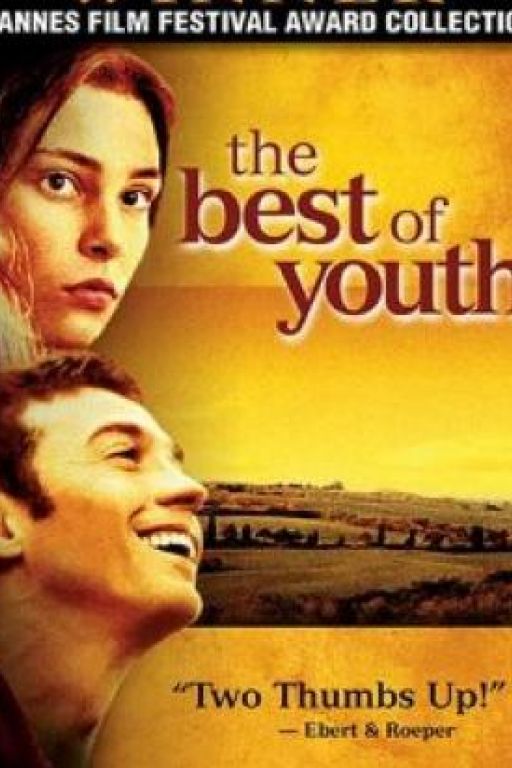 The Best of Youth - Die besten Jahre - La meglio gioventú (Filmkunstbar Fitzcarraldo DVD2794)