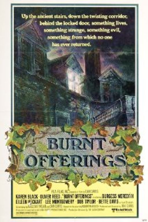 Das Landhaus der toten Seelen - Burnt Offerings