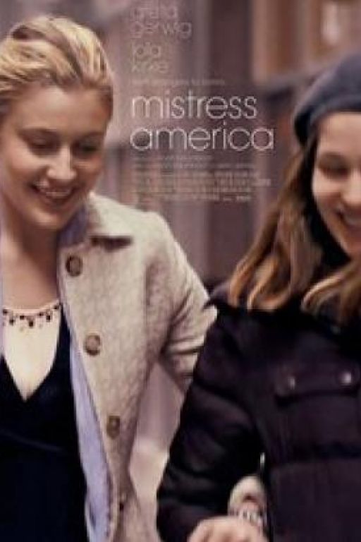 Mistress America (Coming Soon on DVD at Filmkunstbar Fitzcarraldo)