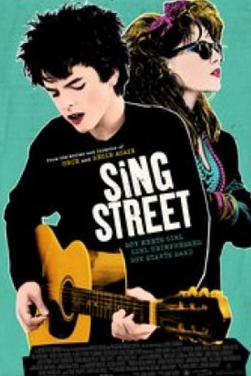 Sing Street DVD9869