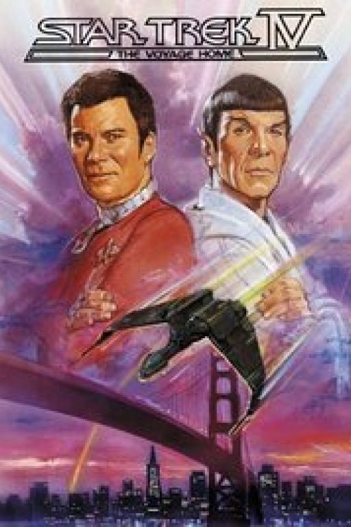 Zurück in die Gegenwart - Star Trek IV - Star Trek IV: The Voyage Home (1986)