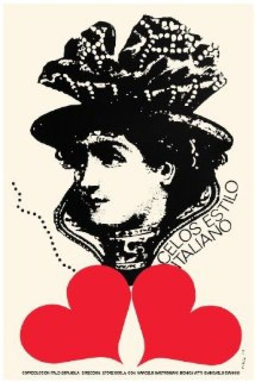 Eifersucht auf italienisch - Dramma della gelosia (tutti i particolari in cronaca)