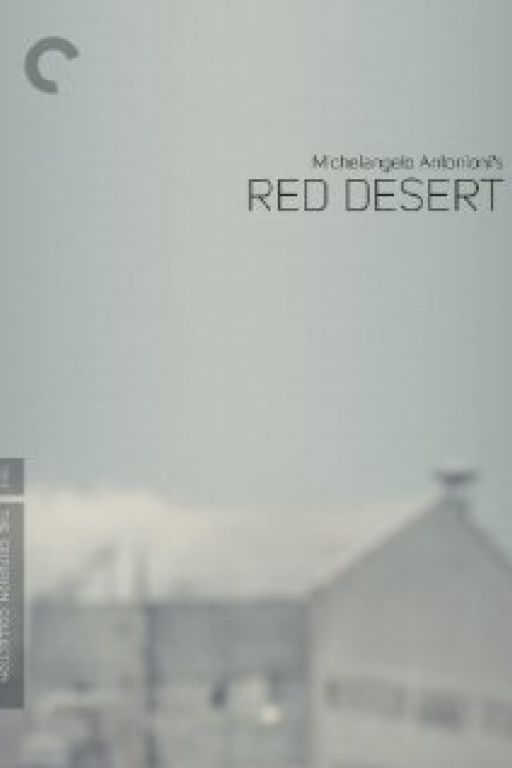 Die rote Wüste - Il deserto rosso 