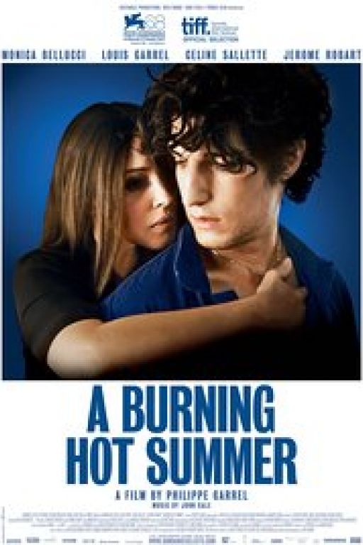 A Burning Hot Summer - Un été brûlant (Coming Soon on DVD at Filmkunstbar Fitzcarraldo)