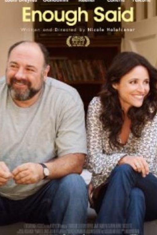 Genug gesagt - Enough said (OmeU) DVD2581