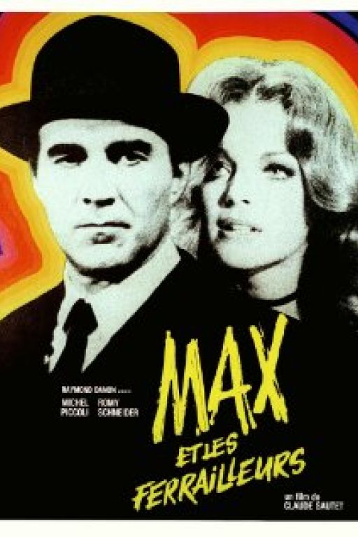 Das Mädchen und der Kommissar - Max et les ferrailleurs 