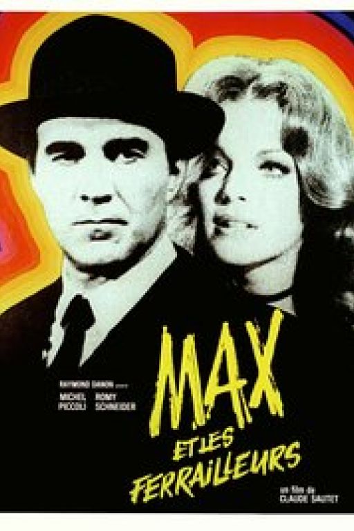 Max et les ferrailleurs (DVD 800)