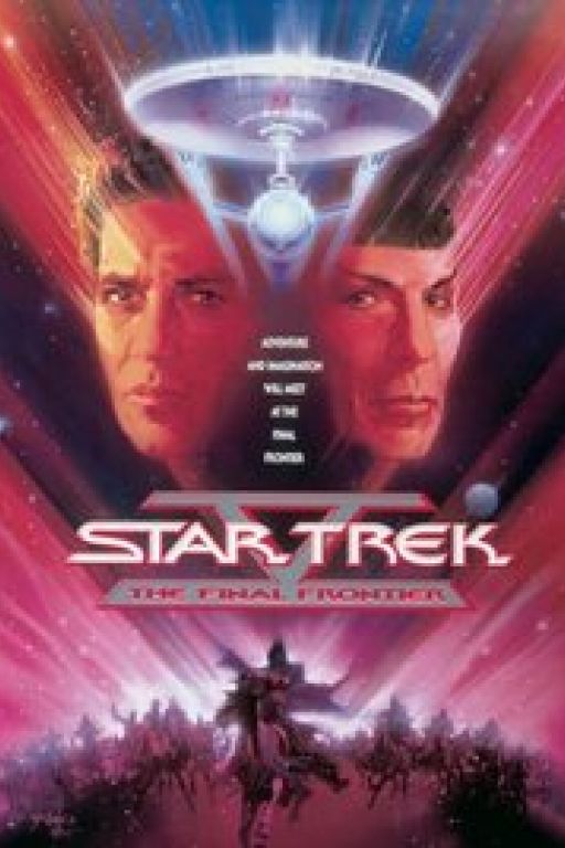 Star Trek V: Am Rande des Universums - Star Trek V: The Final Frontier (1989)