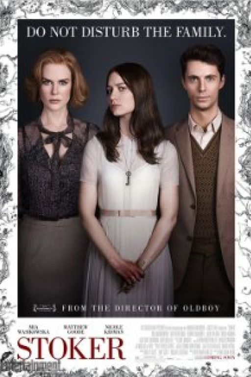 Stoker (2013)