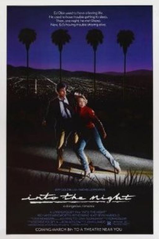 Kopfüber in die Nacht - Into the Night (1985)