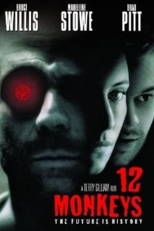 12 monkeys - Twelve Monkeys