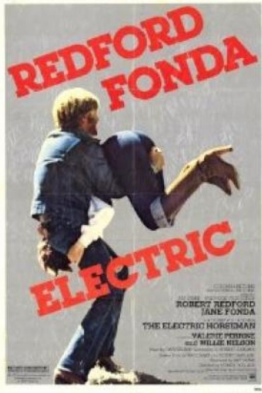 Der elektrische Reiter - The Electric Horseman (Filmkunstbar Fitzcarraldo DVD7766)