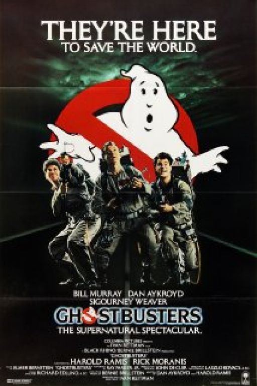 Ghostbusters - Ghost Busters
