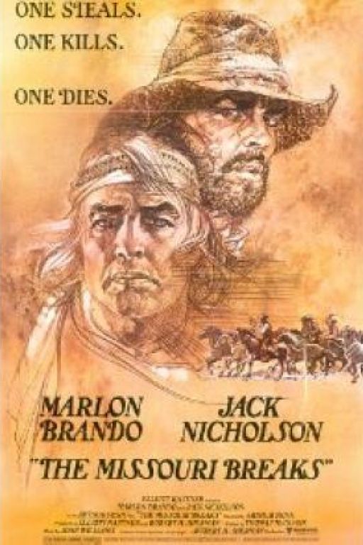 Duell am Missouri - Missouri Breaks DVD2172
