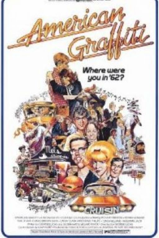 American graffiti DVD2112