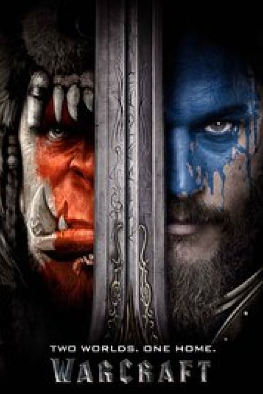 Warcraft: The Beginning - Warcraft DVD9900