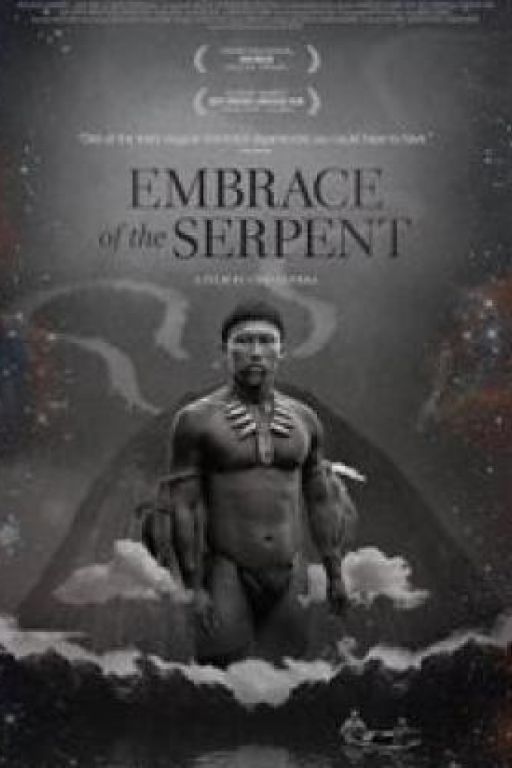 Embrace of the Serpent - Der Schamane und die Schlange - El abrazo de la serpiente (Coming Soon on DVD at Filmkunstbar Fitzcarraldo)