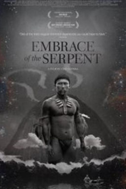 Embrace of the Serpent - Der Schamane und die Schlange - El abrazo de la serpiente (Filmkunstbar Fitzcarraldo DVD9871 engl. subt.)