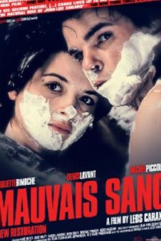 The night is young - Die Nacht ist jung - Mauvais sang (Rating 8,0) (OmeU) DVD5719
