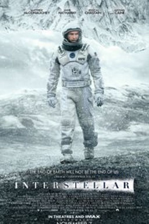 Interstellar (Filmkunstbar Fitzcarraldo DVD 8463)