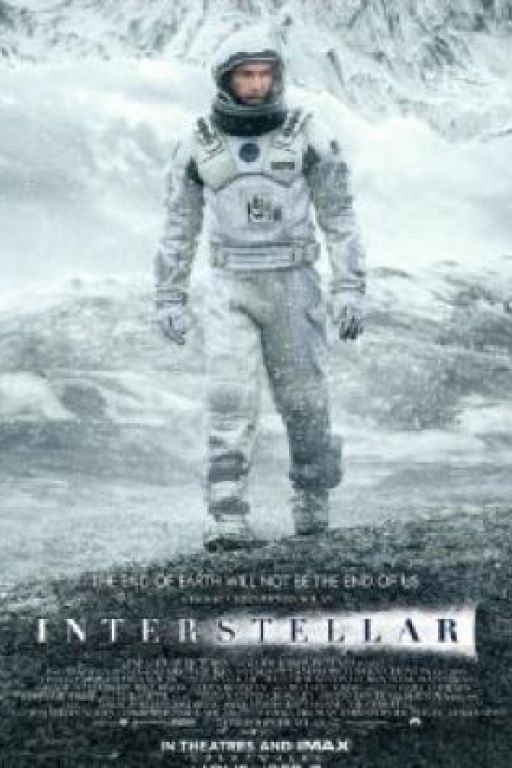 Interstellar DVD8463