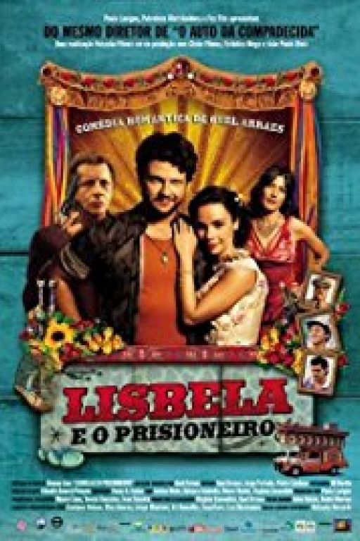 Lisbela e o Prisioneiro DVD-