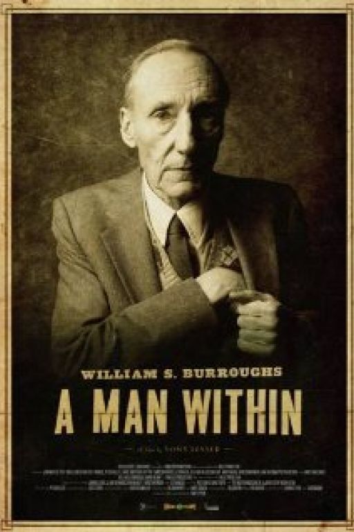 William S. Burroughs: A man within
