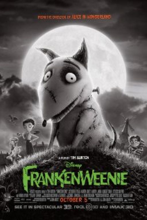 Frankenweenie (2012) 