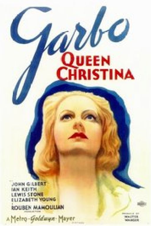 Königin Christine - Queen Christina (Coming Soon on DVD at Filmkunstbar Fitzcarraldo)
