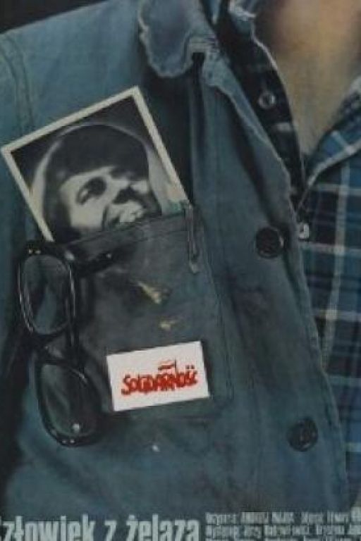 Man of iron - Der Mann aus Eisen - Czlowiek z zelaza (Filmkunstbar Fitzcarraldo DVD8916 engl. subt.)