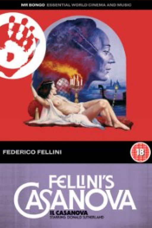  Fellinis Casanova - Il casanova di Federico Fellini