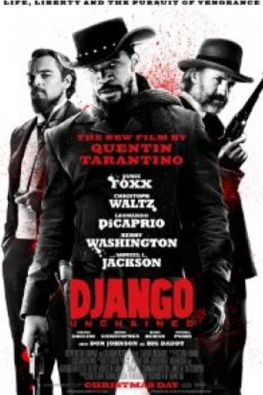 Django Unchained DVD1467