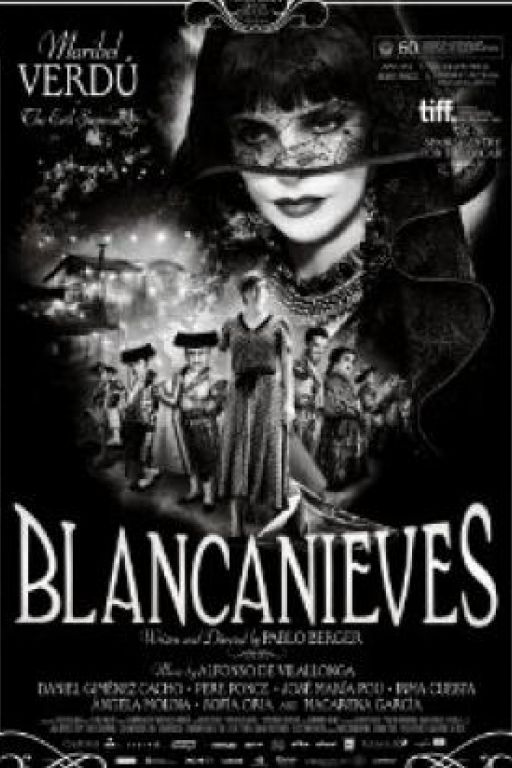Blancanieves (Filmkunstbar Fitzcarraldo DVD7314)