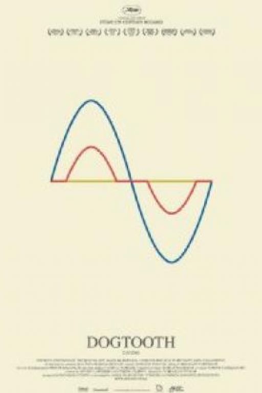 Dogtooth - Kynodontas (OmeU) DVD1803