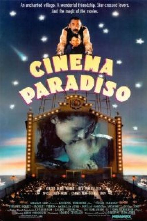 Cinema Paradiso - Nuovo Cinema Paradiso
